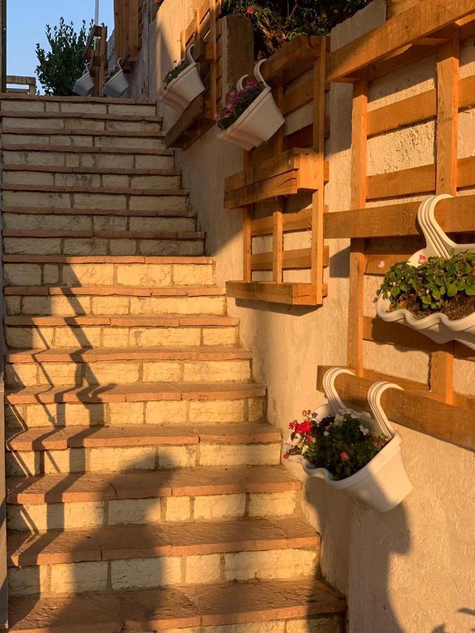 Kenza Apartments Саранда Екстер'єр фото