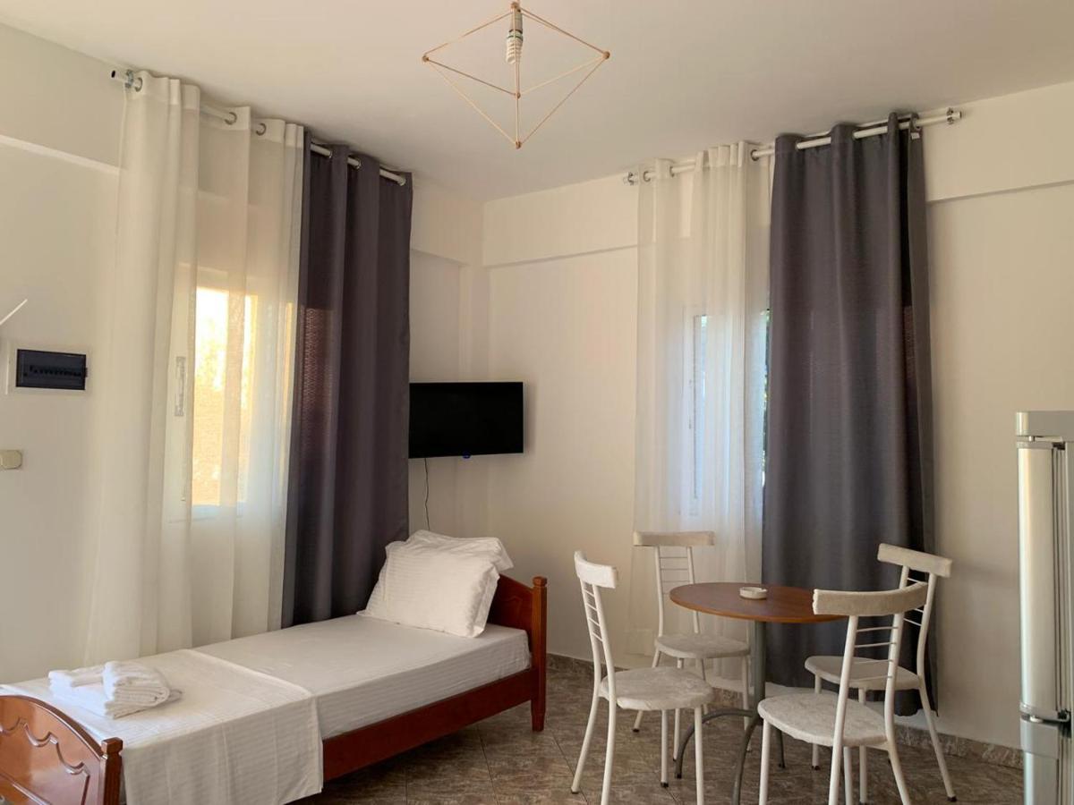 Kenza Apartments Саранда Номер фото