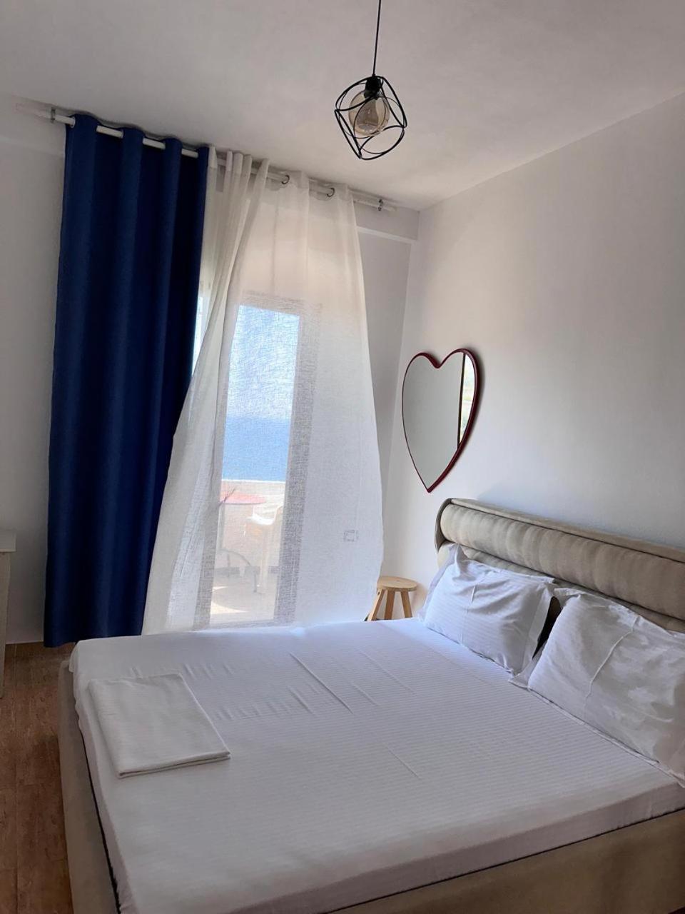 Kenza Apartments Саранда Екстер'єр фото