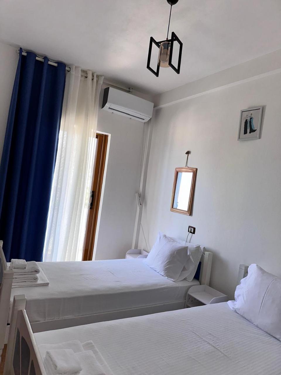 Kenza Apartments Саранда Екстер'єр фото